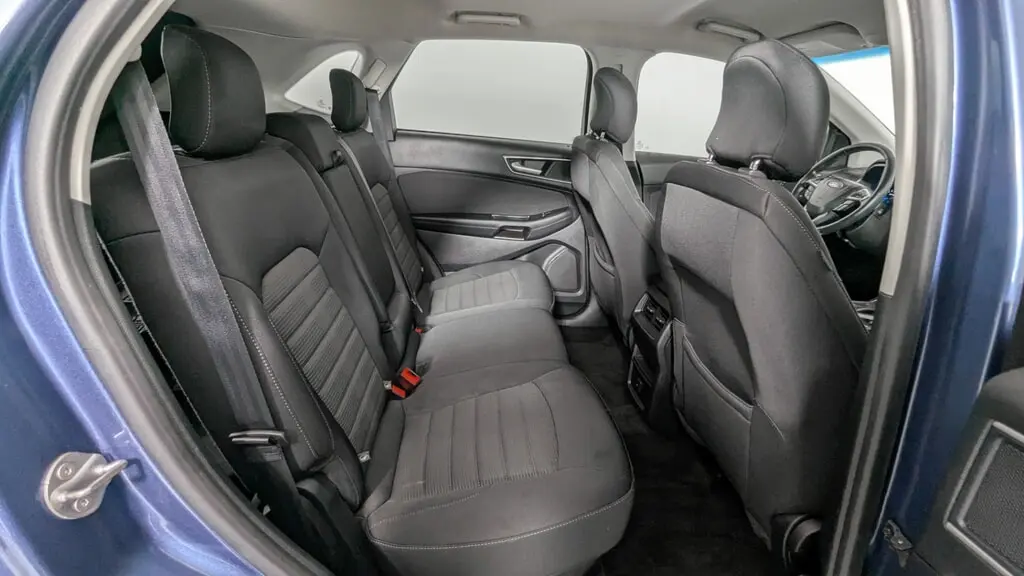 Florida Fine Cars - Used FORD EDGE 2018 ORLANDO SEL
