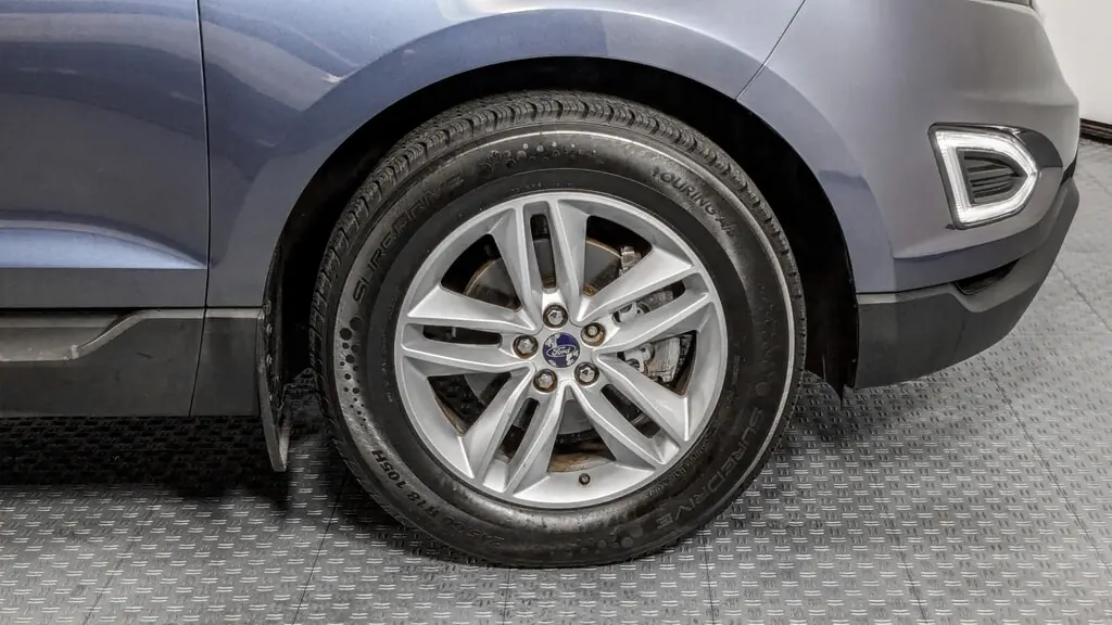 Florida Fine Cars - Used FORD EDGE 2018 ORLANDO SEL