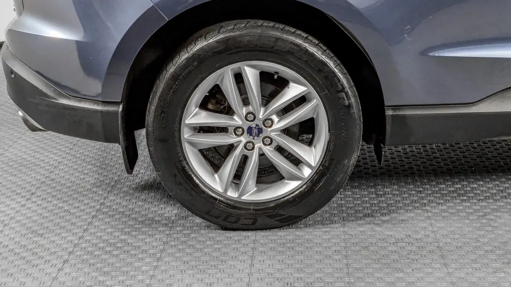 Florida Fine Cars - Used FORD EDGE 2018 ORLANDO SEL