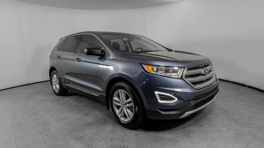 Florida Fine Cars - Used FORD EDGE 2018 ORLANDO SEL