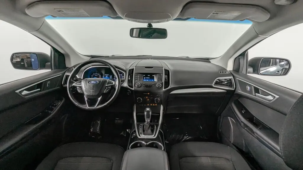 Florida Fine Cars - Used FORD EDGE 2018 ORLANDO SEL