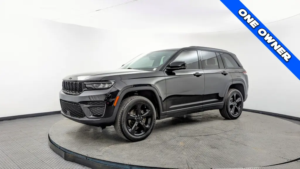 Florida Fine Cars - Used JEEP GRAND CHEROKEE 2022 MIAMI ALTITUDE
