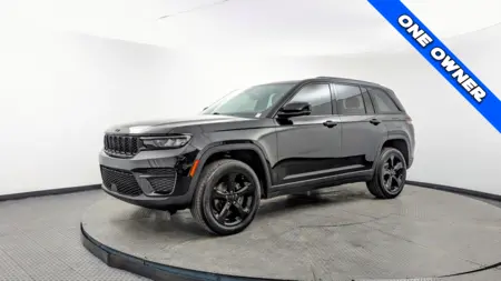 Florida Fine Cars - Used JEEP GRAND-CHEROKEE 2022 MIAMI ALTITUDE