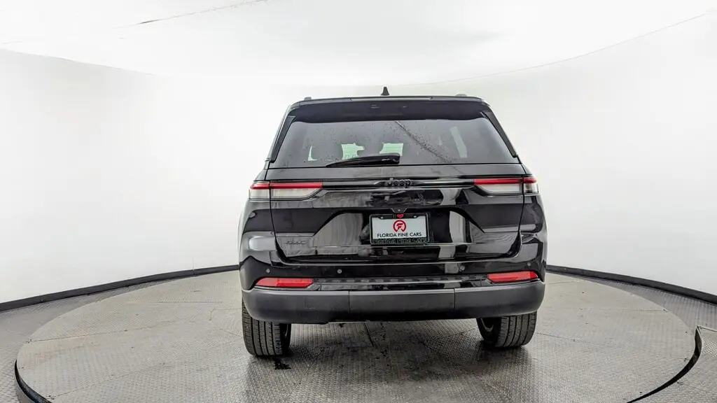Florida Fine Cars - Used JEEP GRAND CHEROKEE 2022 MIAMI ALTITUDE