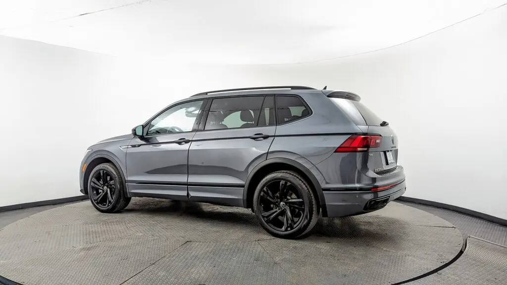 Florida Fine Cars - Used VOLKSWAGEN TIGUAN 2023 MARGATE SE R-LINE BLACK