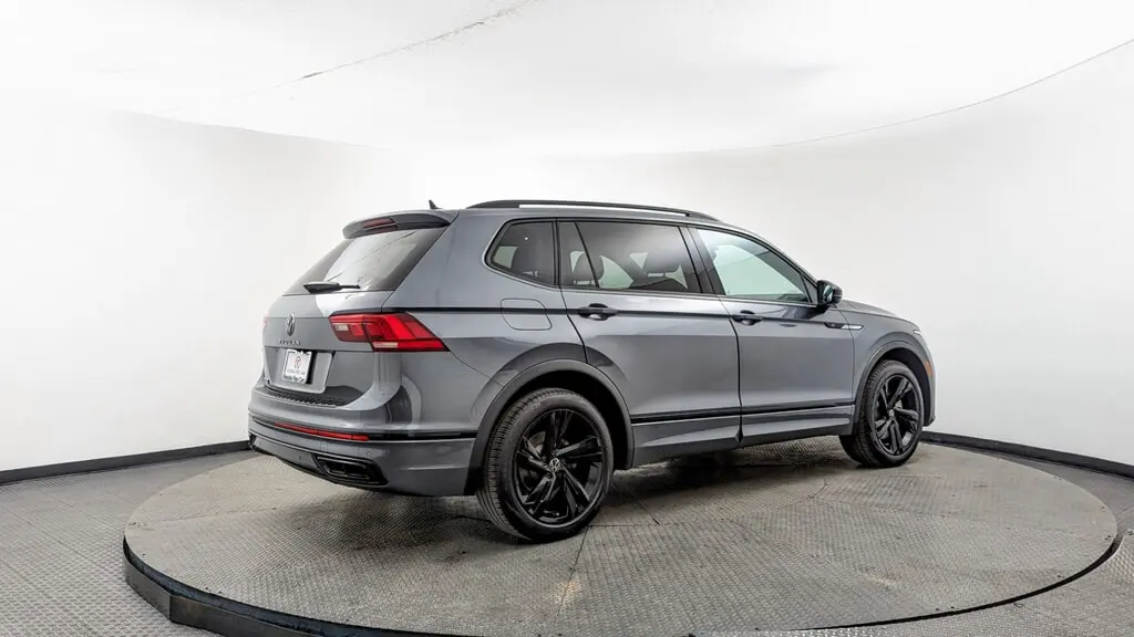 Florida Fine Cars - Used VOLKSWAGEN TIGUAN 2023 MARGATE SE R-LINE BLACK