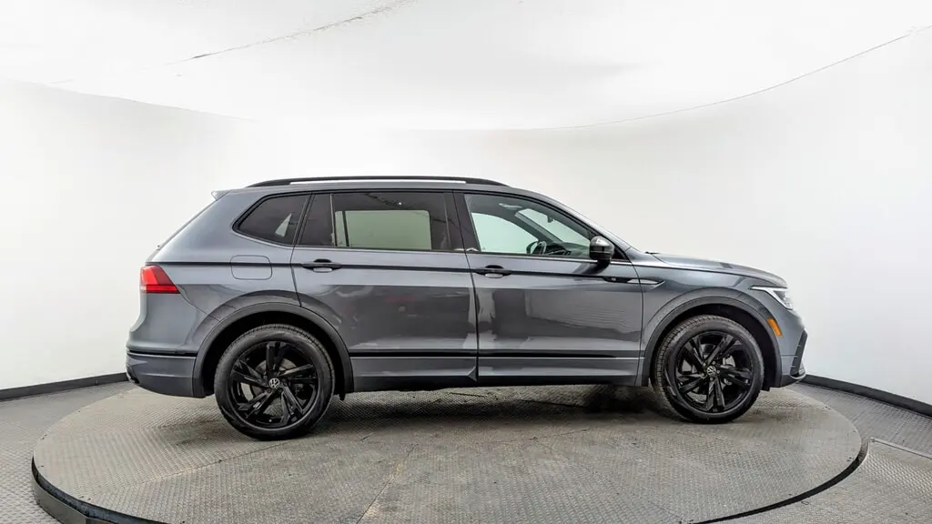 Florida Fine Cars - Used VOLKSWAGEN TIGUAN 2023 MARGATE SE R-LINE BLACK