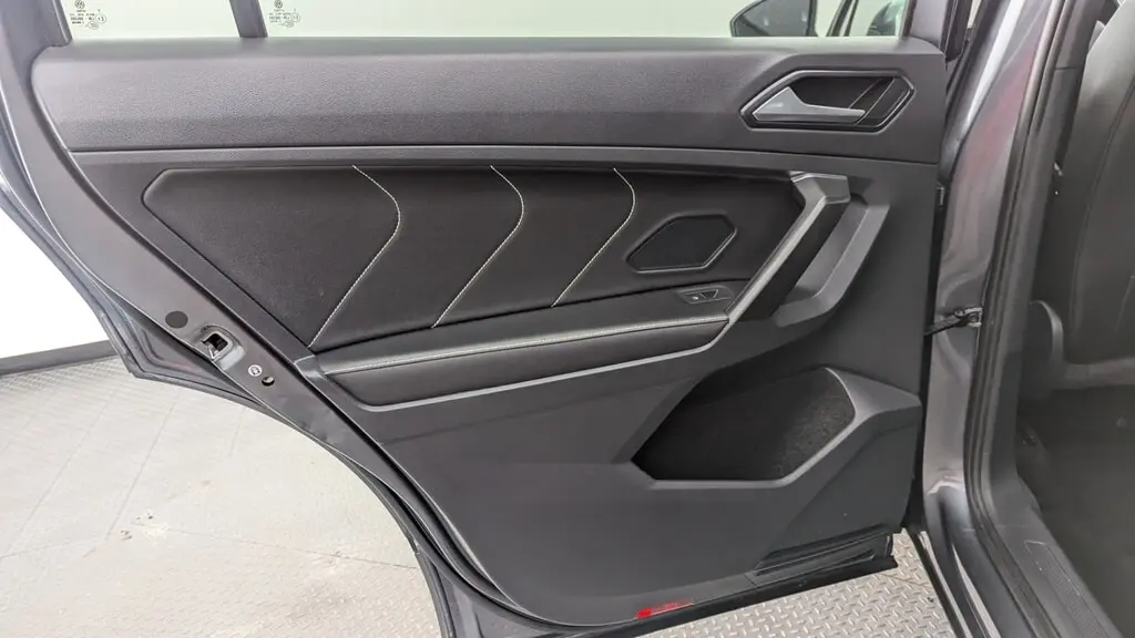 Florida Fine Cars - Used VOLKSWAGEN TIGUAN 2023 MARGATE SE R-LINE BLACK