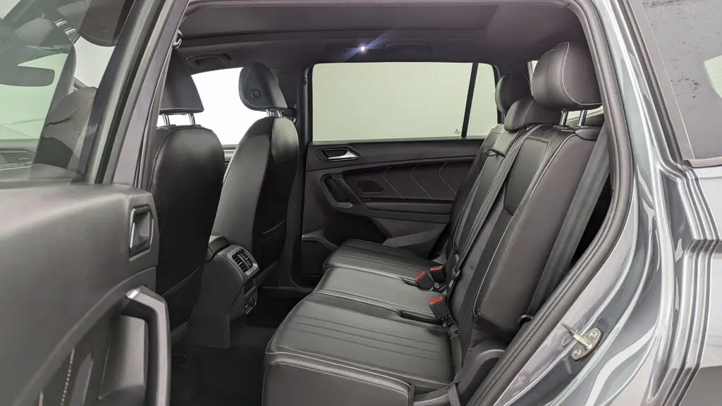 Florida Fine Cars - Used VOLKSWAGEN TIGUAN 2023 MARGATE SE R-LINE BLACK