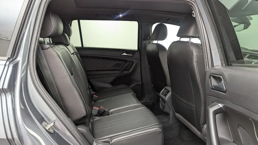 Florida Fine Cars - Used VOLKSWAGEN TIGUAN 2023 MARGATE SE R-LINE BLACK