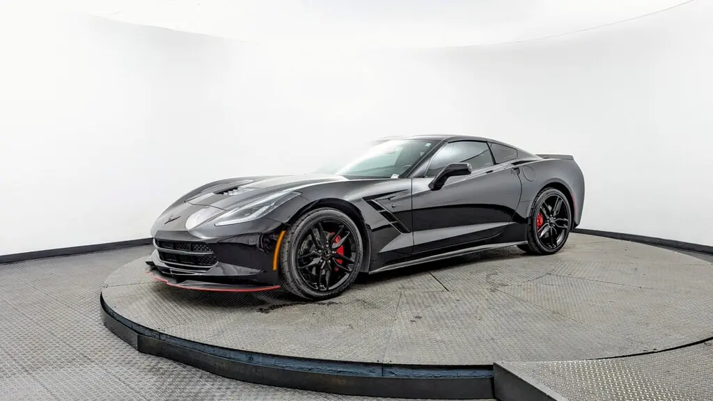 Florida Fine Cars - Used CHEVROLET CORVETTE 2019 WEST PALM 1LT