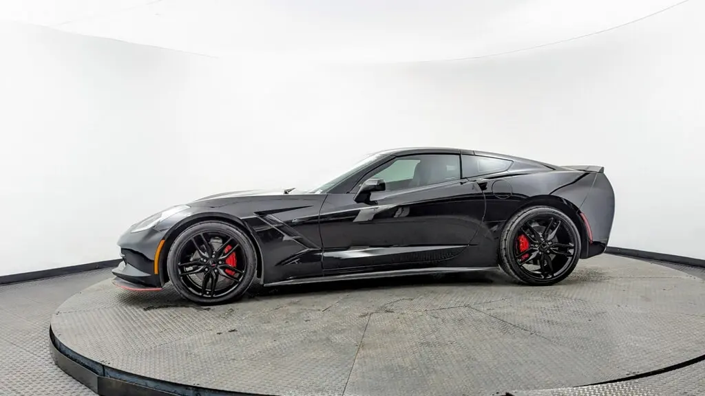 Florida Fine Cars - Used CHEVROLET CORVETTE 2019 WEST PALM 1LT