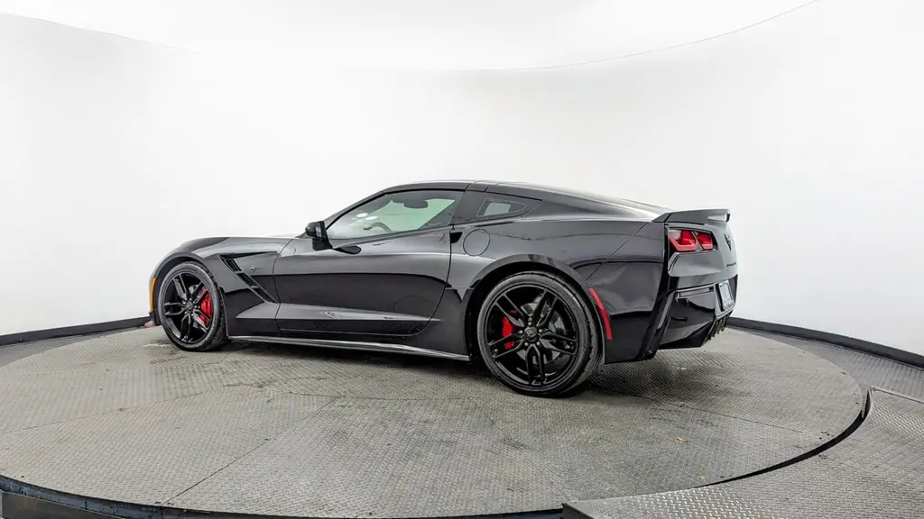 Florida Fine Cars - Used CHEVROLET CORVETTE 2019 WEST PALM 1LT