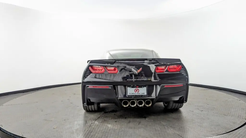Florida Fine Cars - Used CHEVROLET CORVETTE 2019 WEST PALM 1LT
