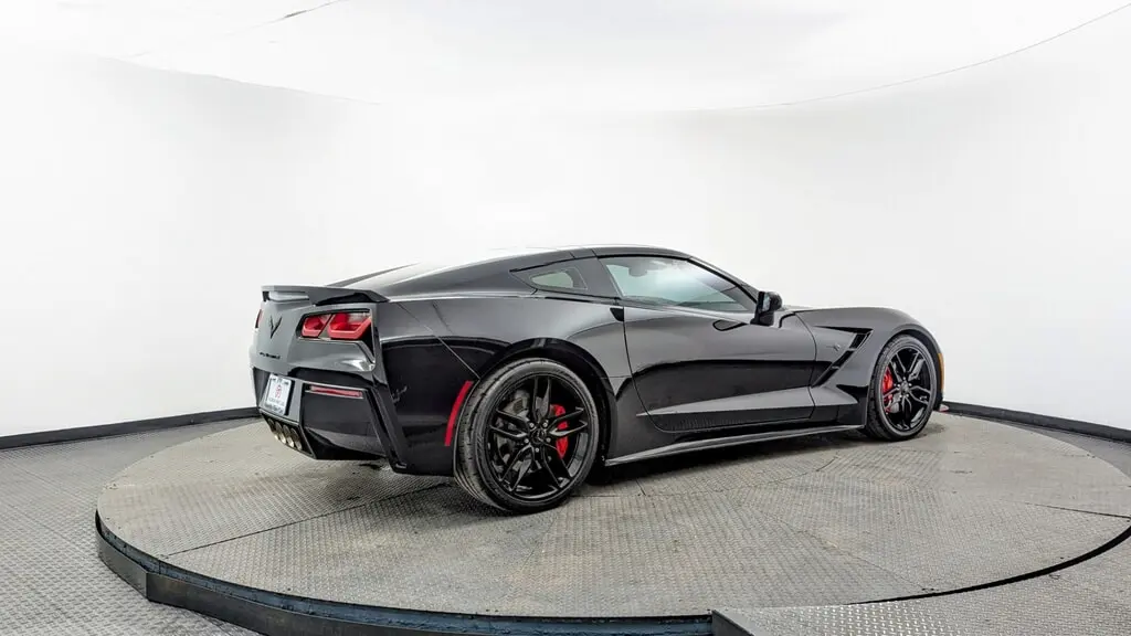 Florida Fine Cars - Used CHEVROLET CORVETTE 2019 WEST PALM 1LT