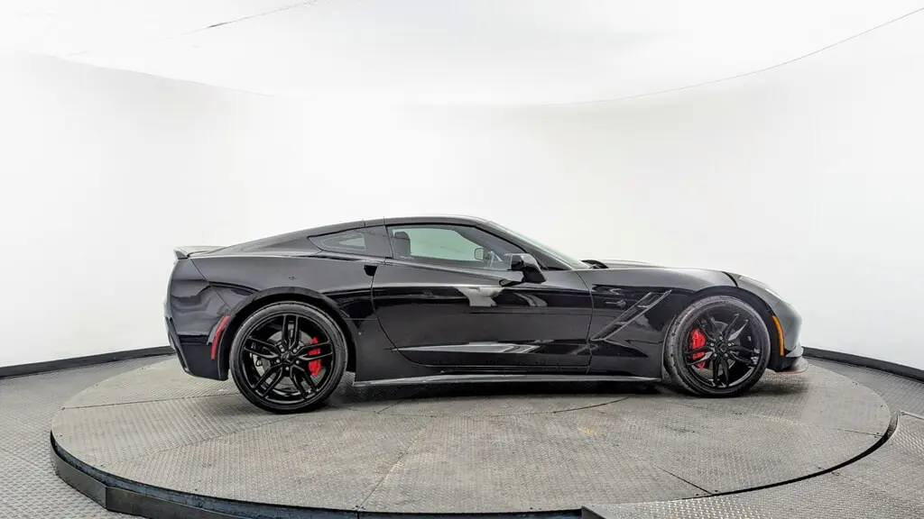 Florida Fine Cars - Used CHEVROLET CORVETTE 2019 WEST PALM 1LT