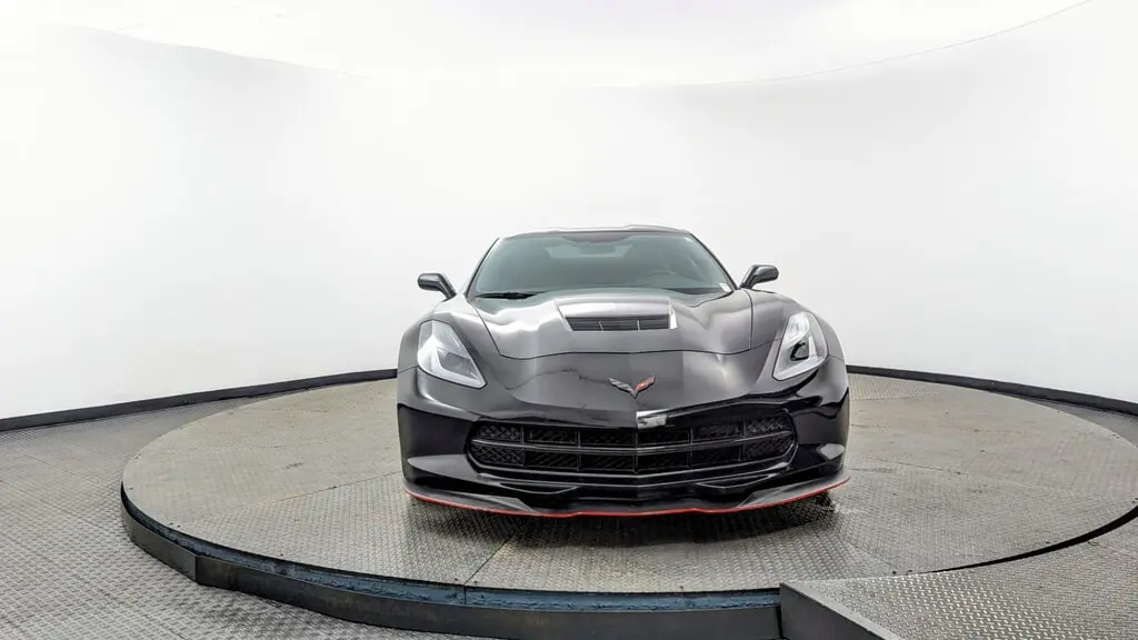 Florida Fine Cars - Used CHEVROLET CORVETTE 2019 WEST PALM 1LT