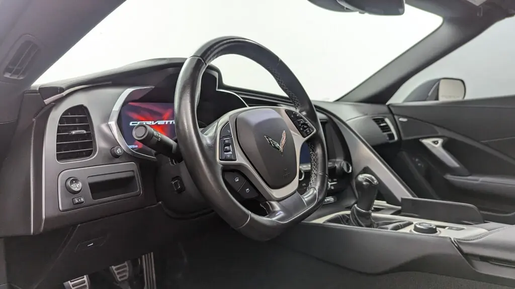 Florida Fine Cars - Used CHEVROLET CORVETTE 2019 WEST PALM 1LT