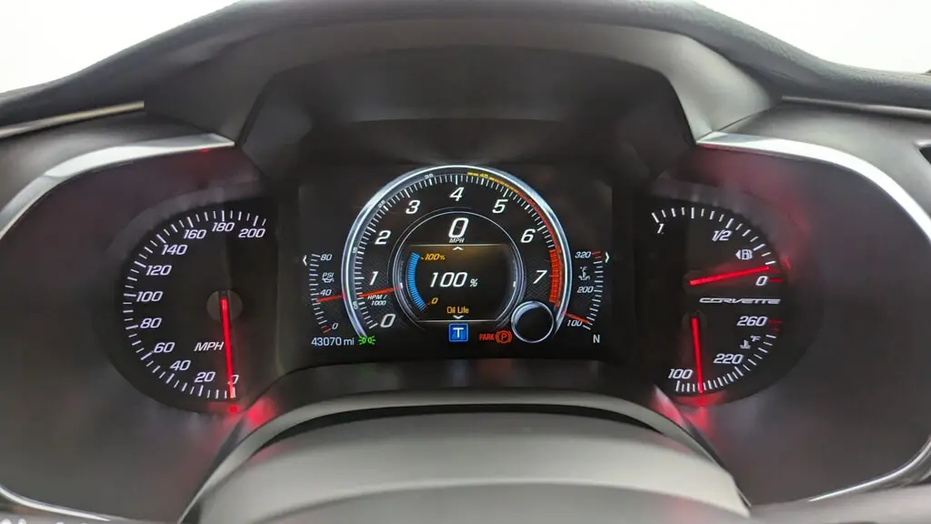 Florida Fine Cars - Used CHEVROLET CORVETTE 2019 WEST PALM 1LT