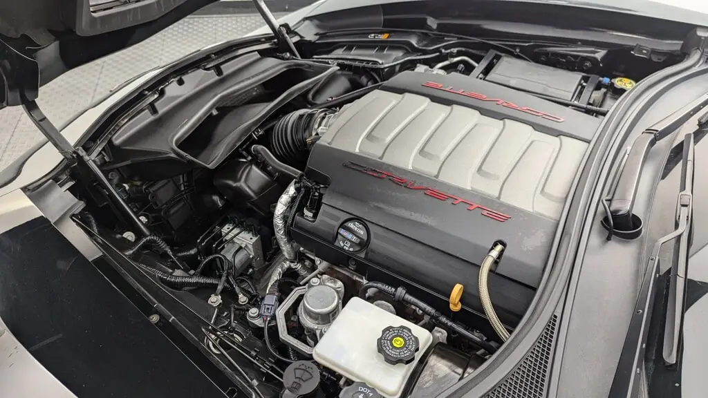 Florida Fine Cars - Used CHEVROLET CORVETTE 2019 WEST PALM 1LT