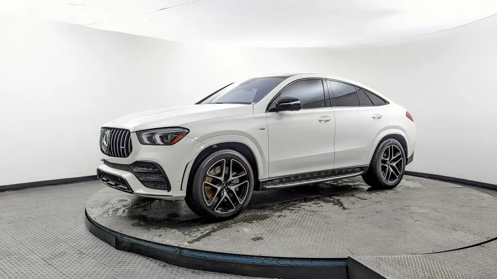 Florida Fine Cars - Used MERCEDES-BENZ GLE 2021 MARGATE AMG GLE 53
