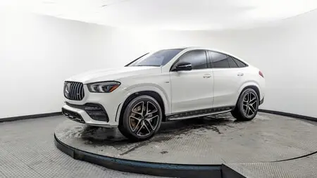Florida Fine Cars - Used MERCEDES-BENZ GLE 2021 MARGATE AMG GLE 53