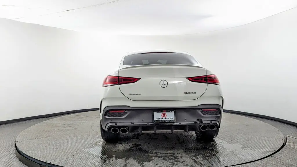 Florida Fine Cars - Used MERCEDES-BENZ GLE 2021 MARGATE AMG GLE 53