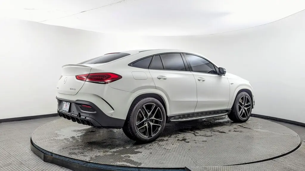 Florida Fine Cars - Used MERCEDES-BENZ GLE 2021 MARGATE AMG GLE 53