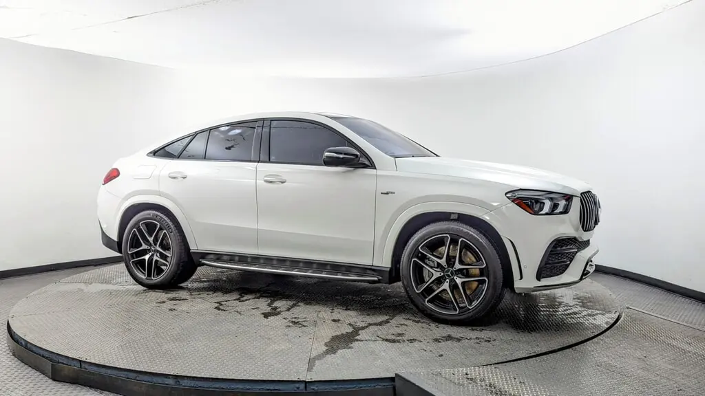 Florida Fine Cars - Used MERCEDES-BENZ GLE 2021 MARGATE AMG GLE 53