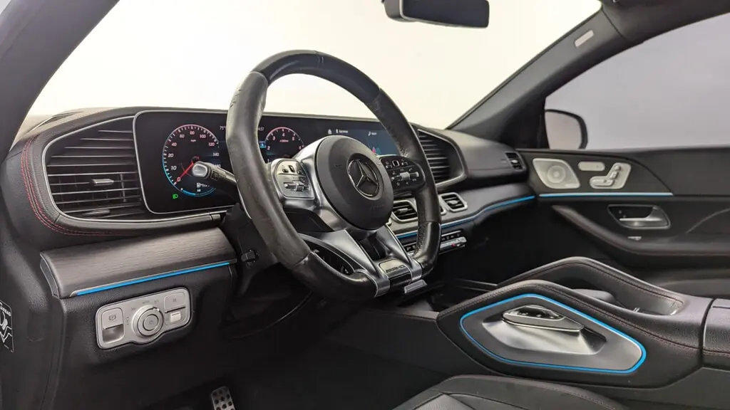 Florida Fine Cars - Used MERCEDES-BENZ GLE 2021 MARGATE AMG GLE 53