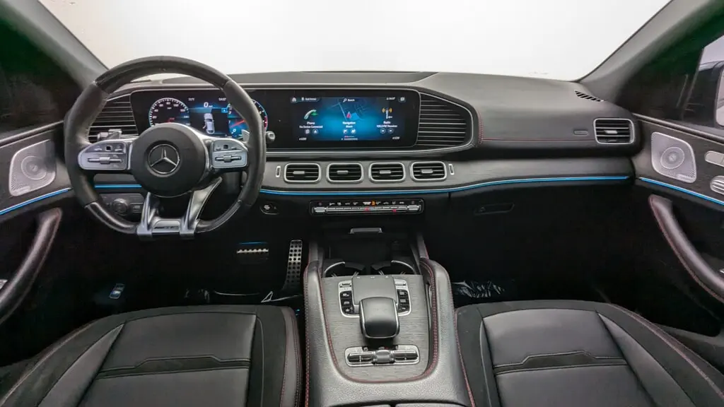 Florida Fine Cars - Used MERCEDES-BENZ GLE 2021 MARGATE AMG GLE 53