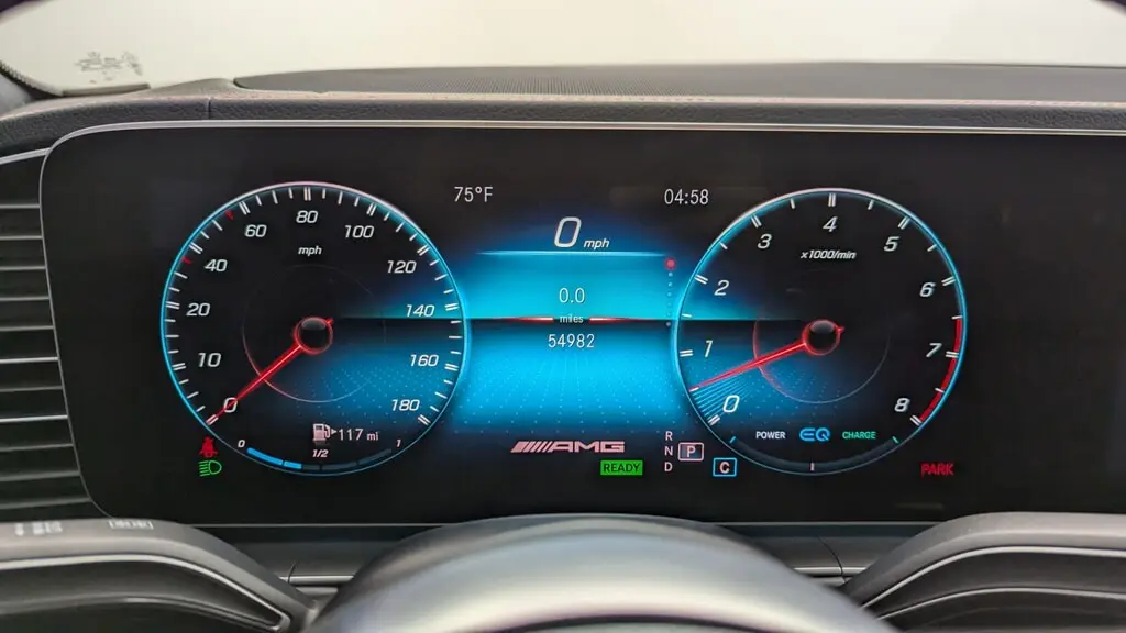 Florida Fine Cars - Used MERCEDES-BENZ GLE 2021 MARGATE AMG GLE 53