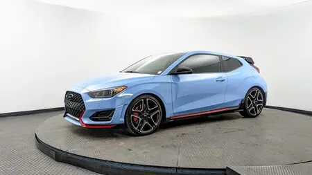Florida Fine Cars - Used HYUNDAI VELOSTER-N 2020 MARGATE 