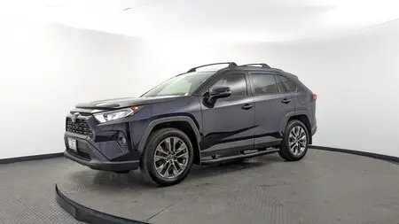 Florida Fine Cars - Used TOYOTA RAV4 2019 WEST PALM XLE PREMIUM