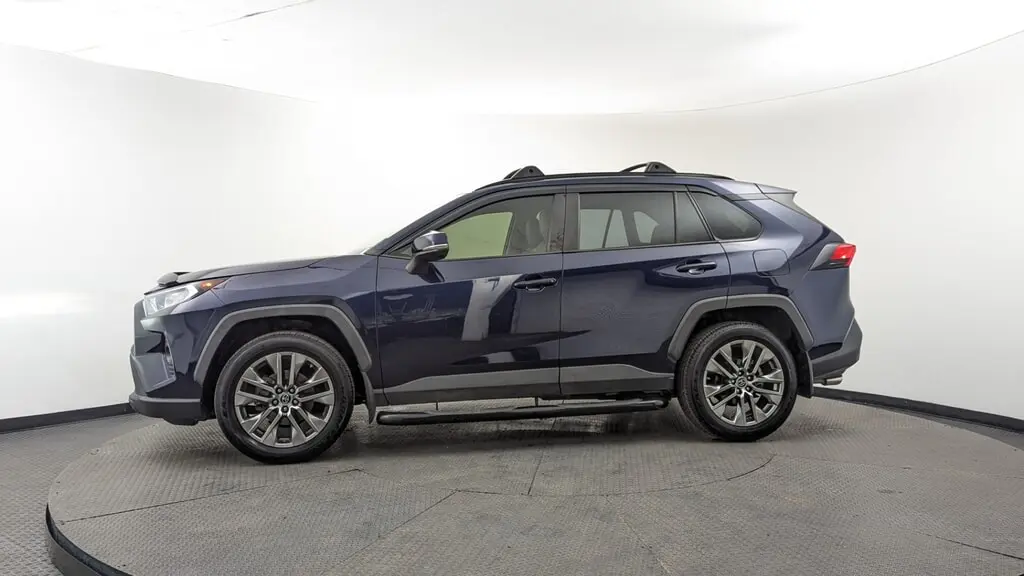 Florida Fine Cars - Used TOYOTA RAV4 2019 WEST PALM XLE PREMIUM