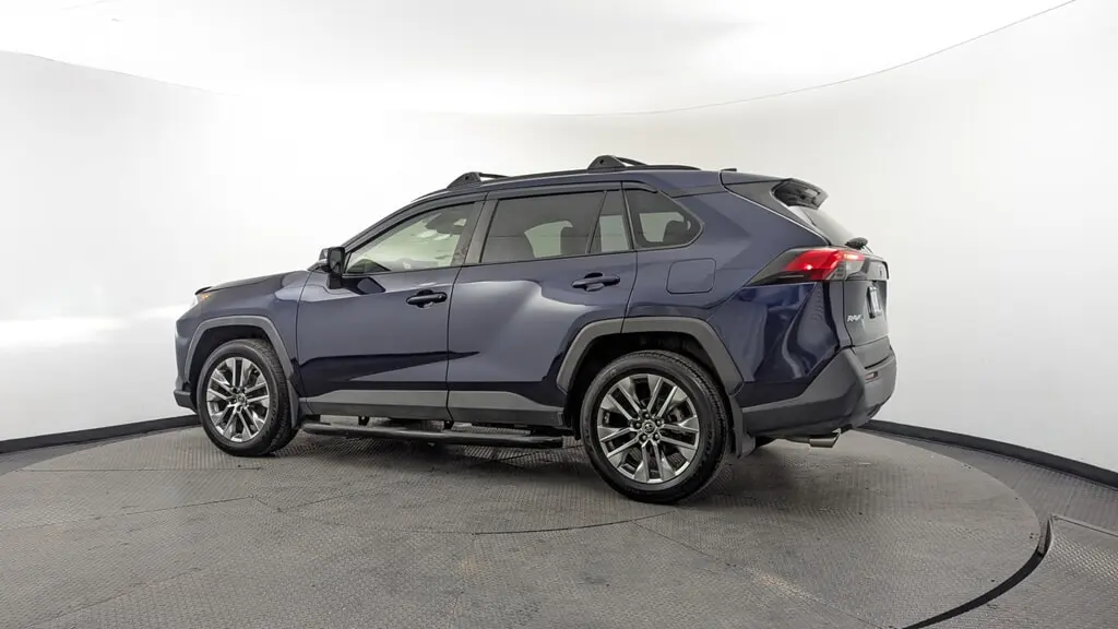 Florida Fine Cars - Used TOYOTA RAV4 2019 WEST PALM XLE PREMIUM