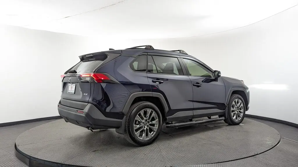 Florida Fine Cars - Used TOYOTA RAV4 2019 WEST PALM XLE PREMIUM