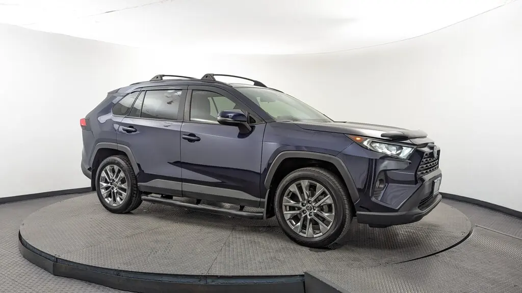 Florida Fine Cars - Used TOYOTA RAV4 2019 WEST PALM XLE PREMIUM