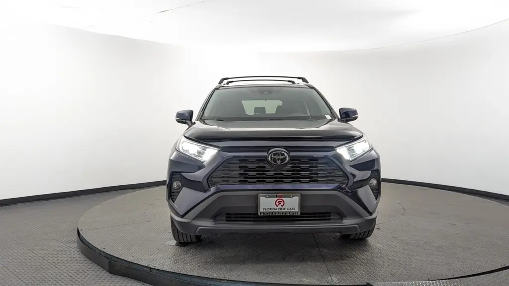 Florida Fine Cars - Used TOYOTA RAV4 2019 WEST PALM XLE PREMIUM