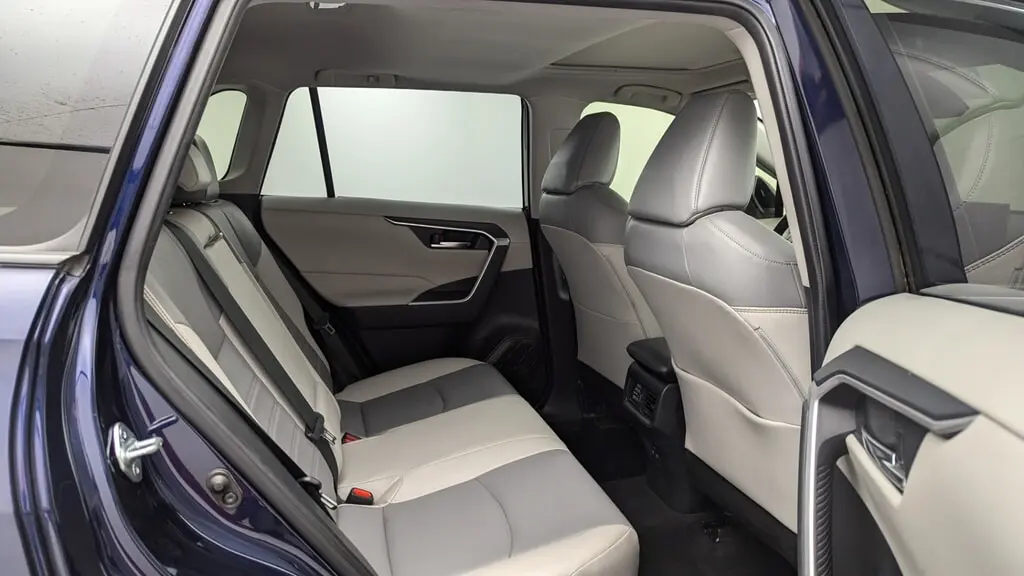 Florida Fine Cars - Used TOYOTA RAV4 2019 WEST PALM XLE PREMIUM