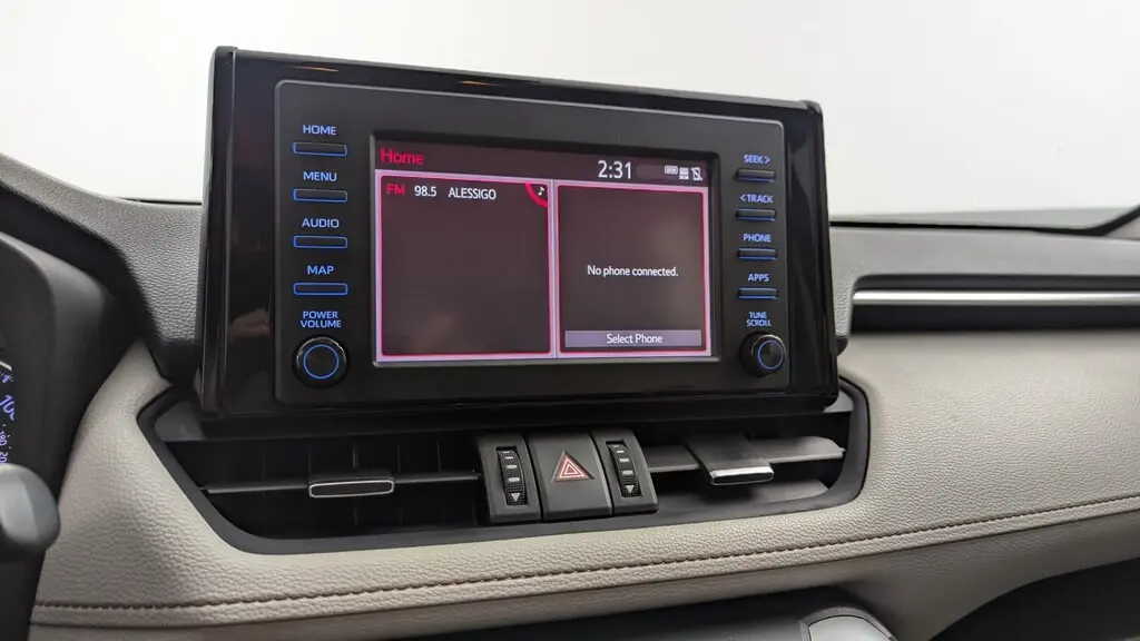 Florida Fine Cars - Used TOYOTA RAV4 2019 WEST PALM XLE PREMIUM
