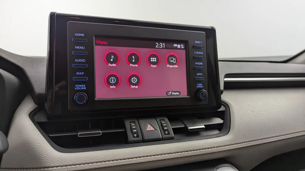 Florida Fine Cars - Used TOYOTA RAV4 2019 WEST PALM XLE PREMIUM
