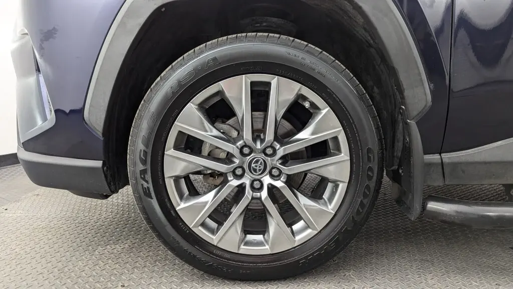 Florida Fine Cars - Used TOYOTA RAV4 2019 WEST PALM XLE PREMIUM