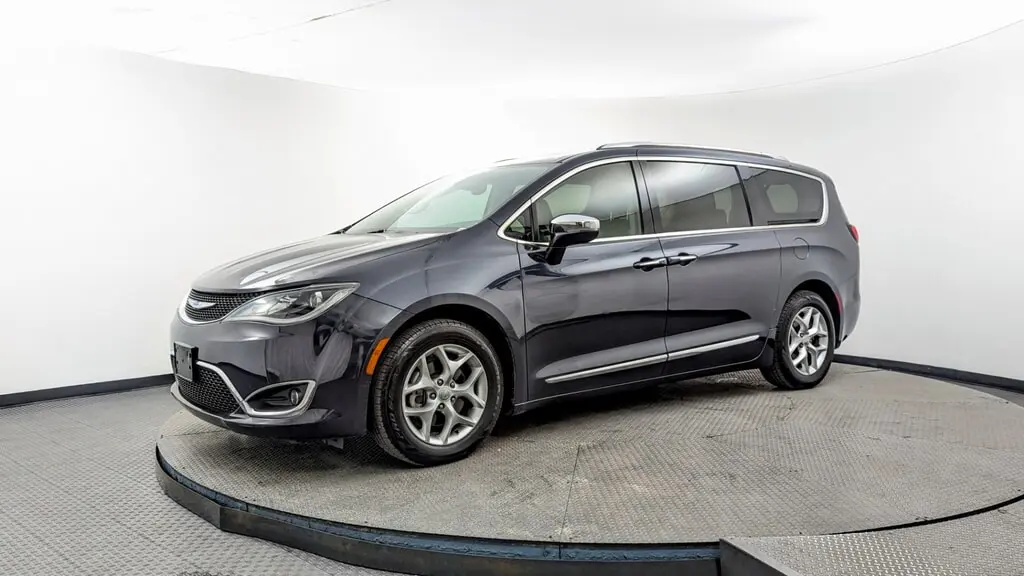 Florida Fine Cars - Used CHRYSLER PACIFICA 2020 MARGATE LIMITED