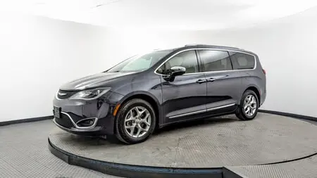 Florida Fine Cars - Used CHRYSLER PACIFICA 2020 MARGATE LIMITED