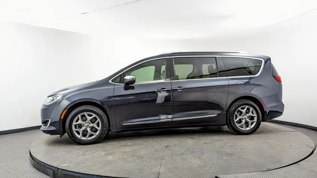 Florida Fine Cars - Used CHRYSLER PACIFICA 2020 MARGATE LIMITED