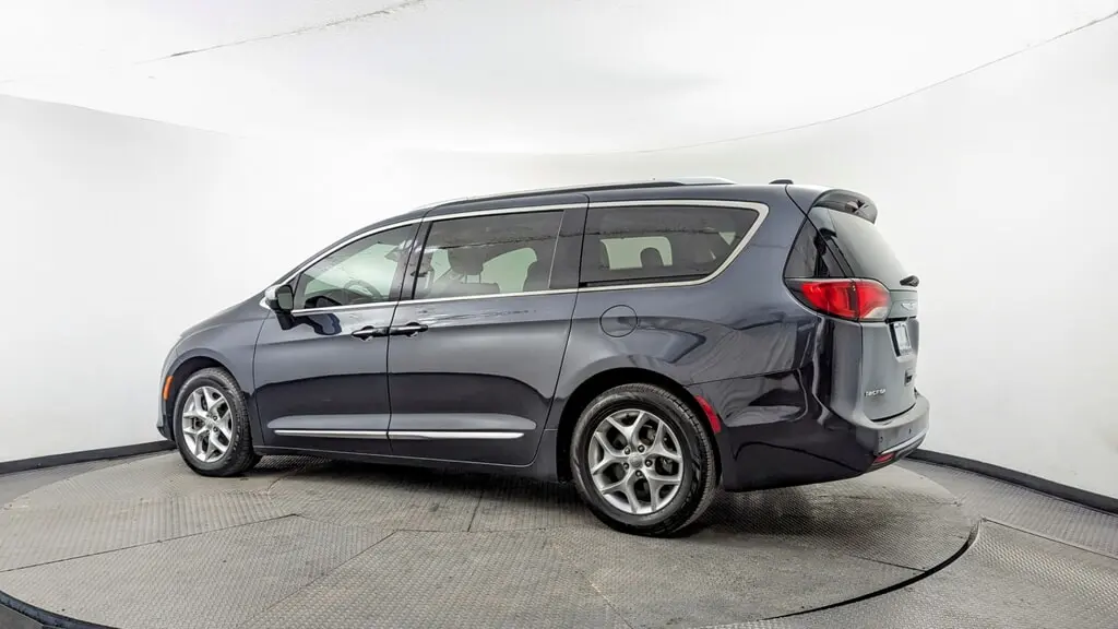 Florida Fine Cars - Used CHRYSLER PACIFICA 2020 MARGATE LIMITED