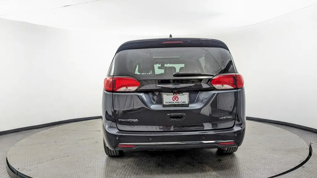 Florida Fine Cars - Used CHRYSLER PACIFICA 2020 MARGATE LIMITED