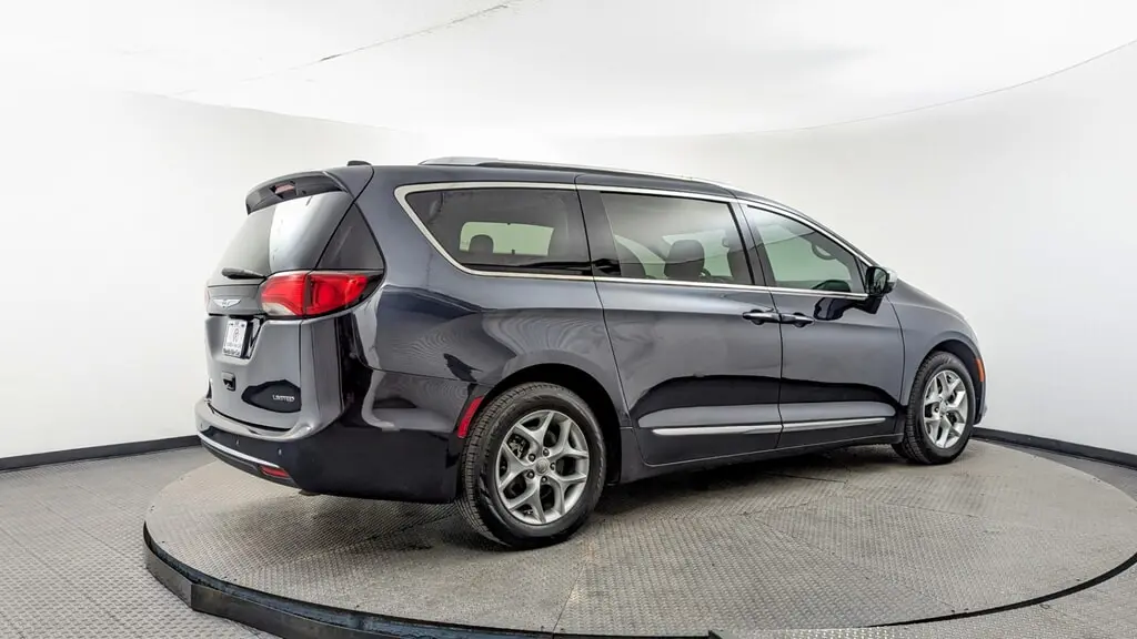 Florida Fine Cars - Used CHRYSLER PACIFICA 2020 MARGATE LIMITED