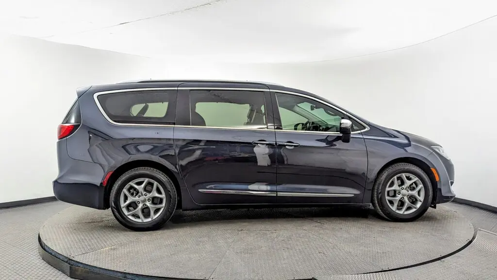 Florida Fine Cars - Used CHRYSLER PACIFICA 2020 MARGATE LIMITED